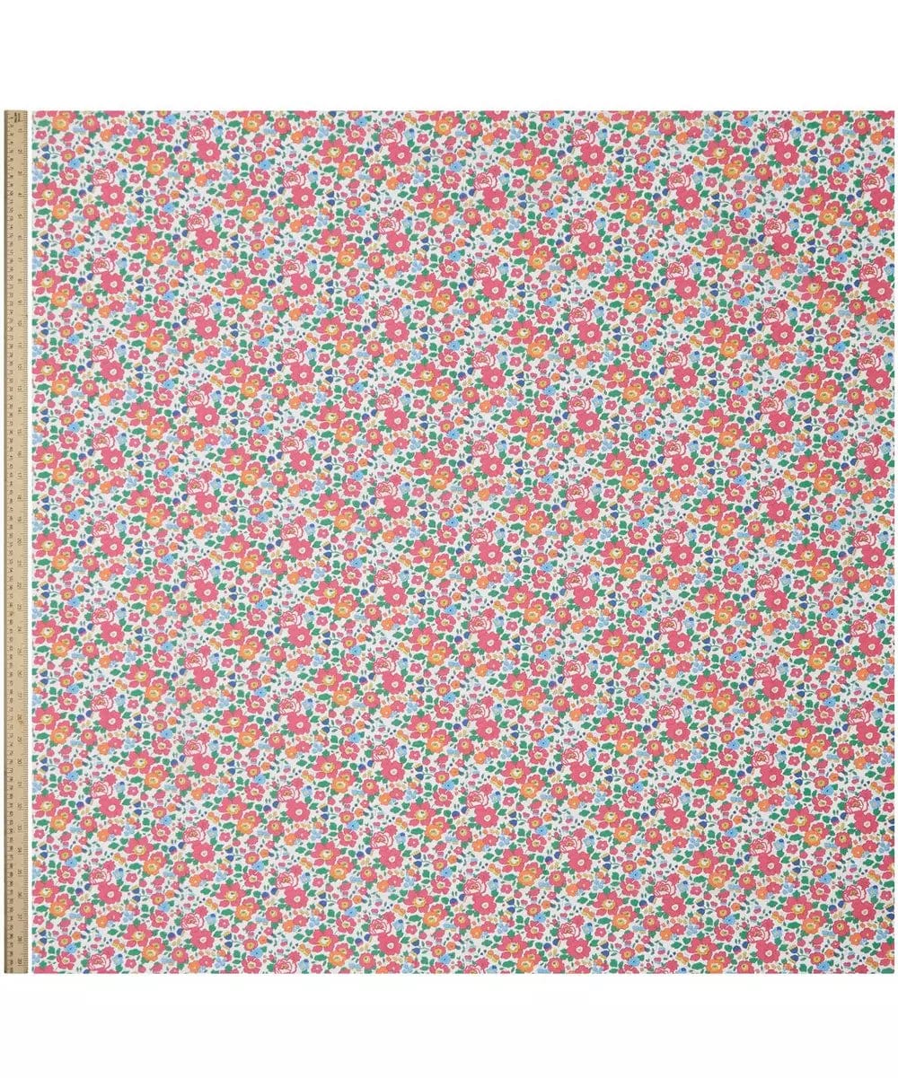Betsy in Color V - Liberty Tana Lawn Project Cuts - 22" x 26"