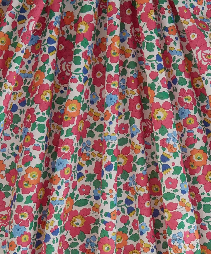 Betsy Liberty Tana Lawn in Color V ~ Liberty Fabrics