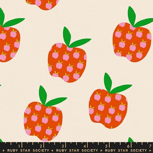 Default Big Apple in Natural CANVAS - Mystic Fable - Alexia Abegg for RSS