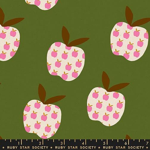 Default Big Apple in Neon Pink CANVAS - Mystic Fable - Alexia Abegg for RSS