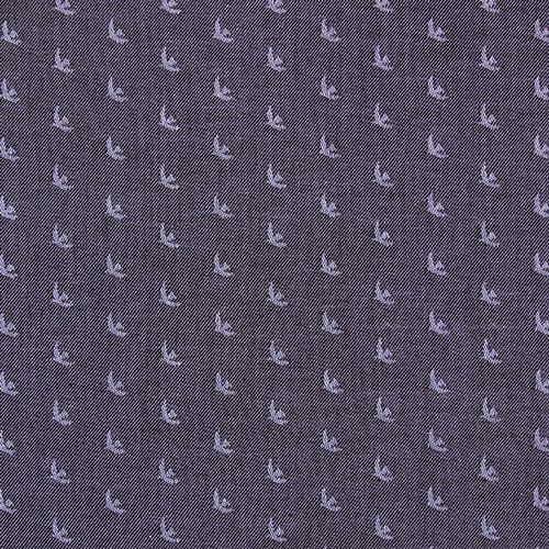 Default Birds in Magpie - Picnic Wovens - Art Gallery Fabrics