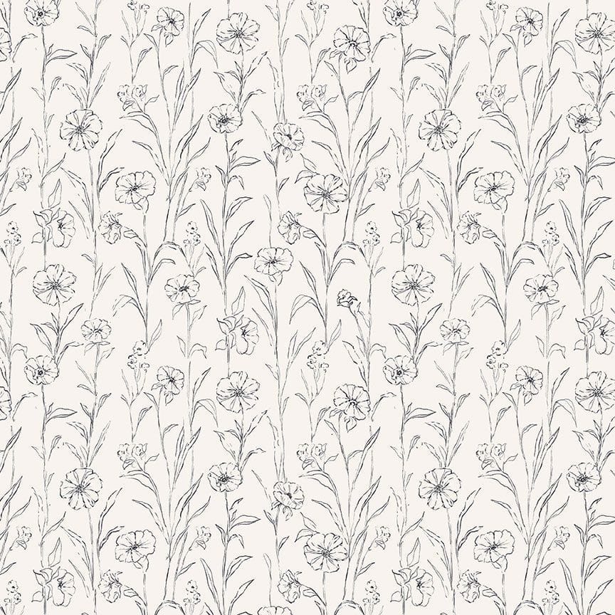 Default Blooms in Cream - Fall in Love