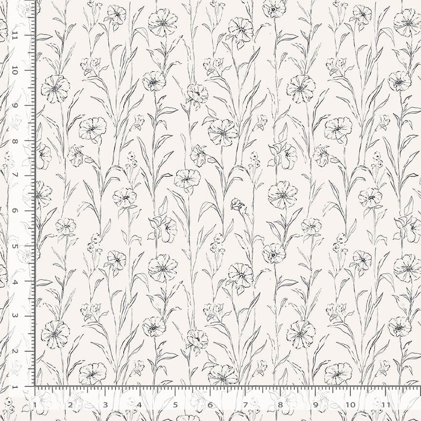 Default Blooms in Cream - Fall in Love