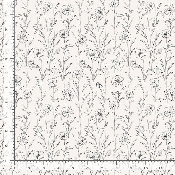 Default Blooms in Cream - Fall in Love