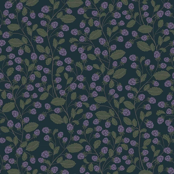 Default Blueberry Bliss in Midnight - Fox & Fern