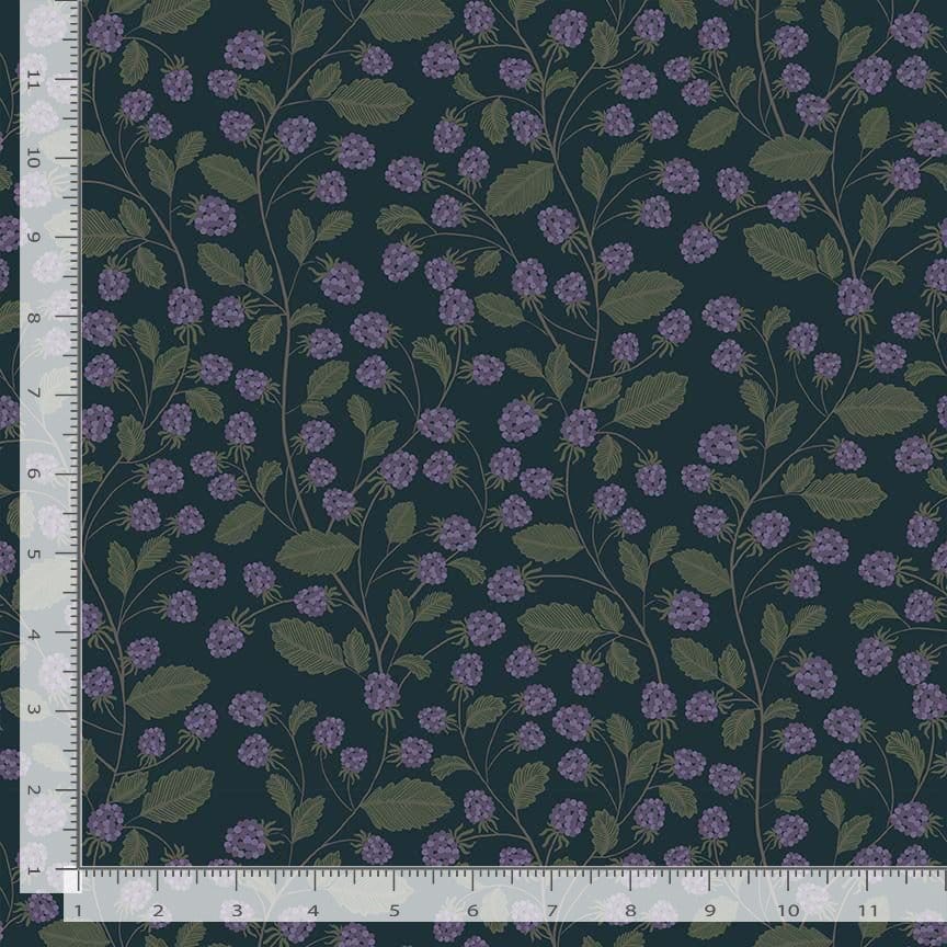 Default Blueberry Bliss in Midnight - Fox & Fern