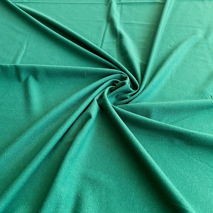 Default Bold Coast Silk Noil in Evergreen