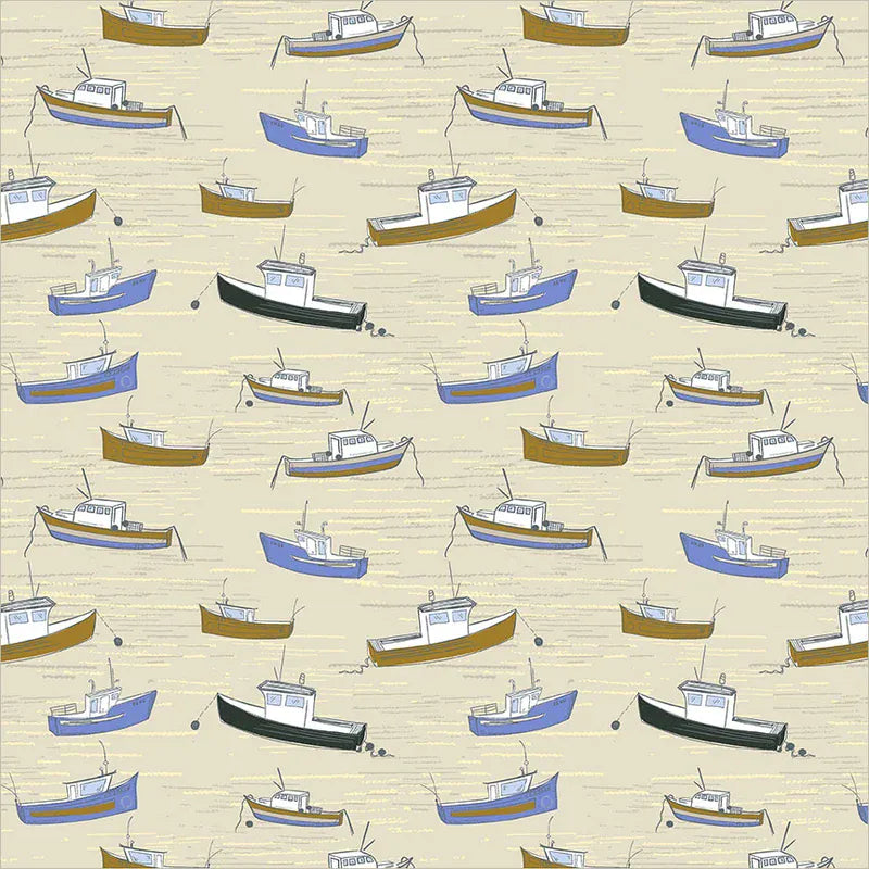 Default Bonnie Boats in Pearl - Rocky Coast - Cassandra Zaniboni
