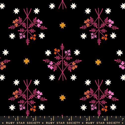 Default Bouquet in Black - 1 800 Calico - Ruby Star Society