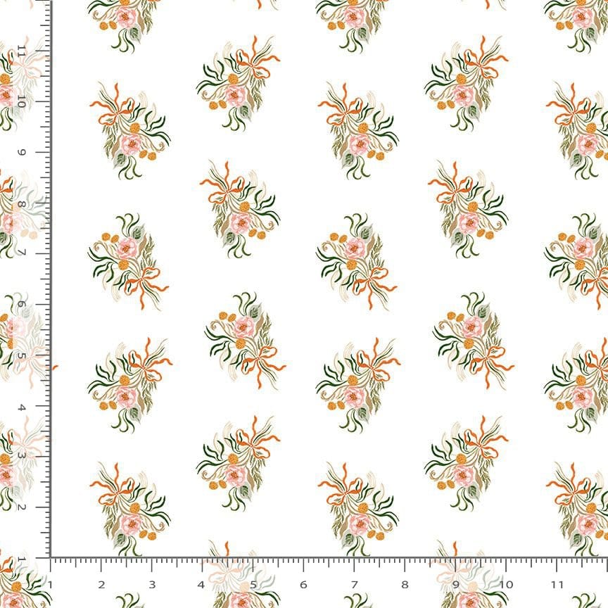 Default Bouquets in White - Swan Song - Rae Ritchie