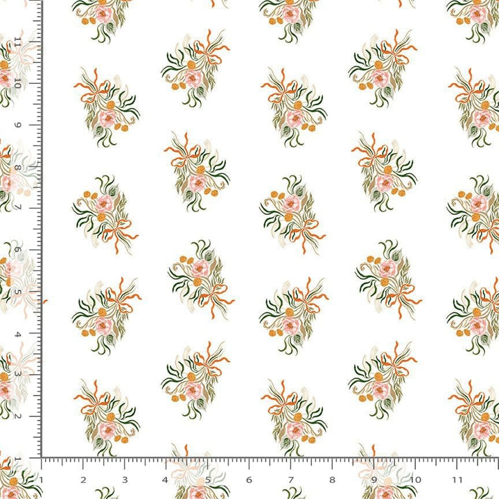 Default Bouquets in White - Swan Song - Rae Ritchie