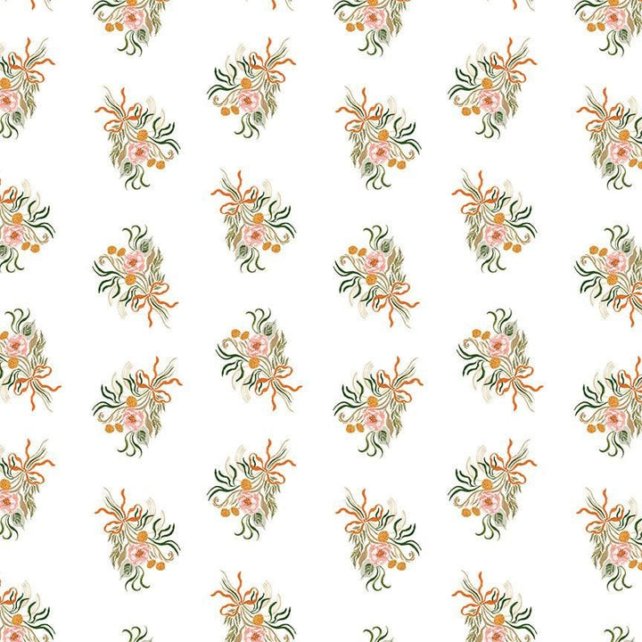Default Bouquets in White - Swan Song - Rae Ritchie