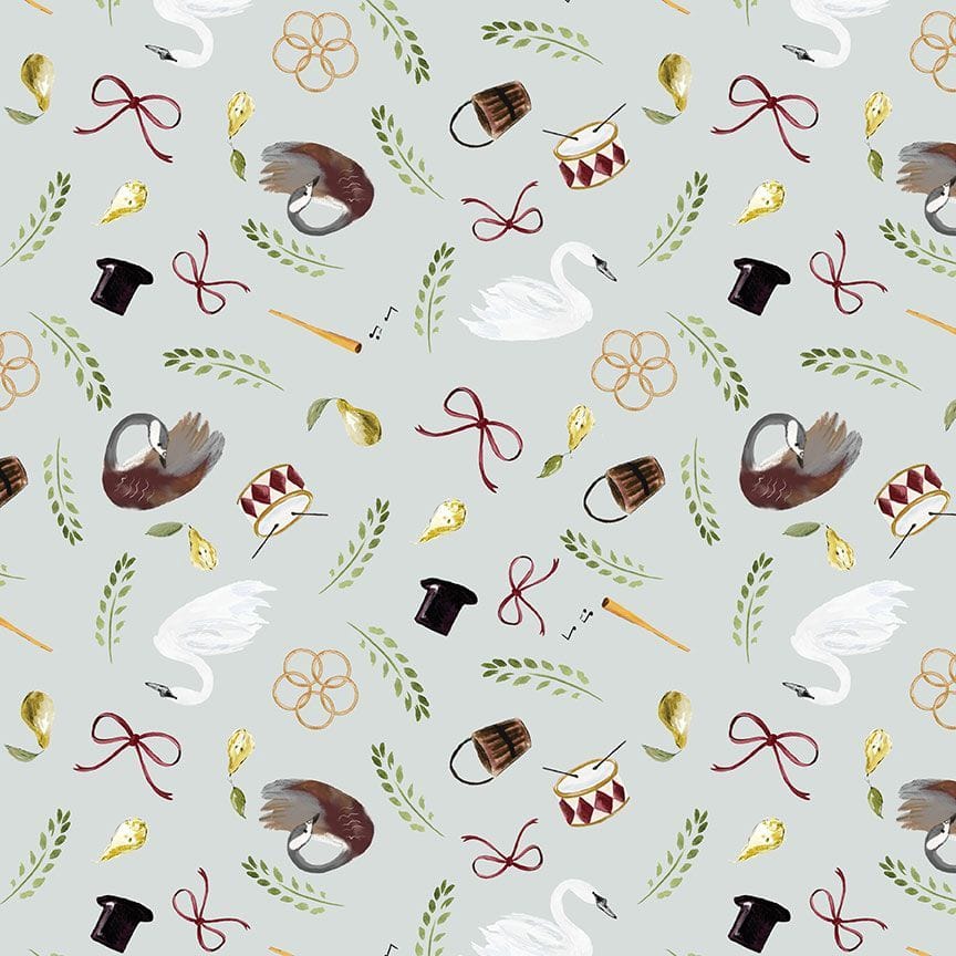 Default Bows & Pears in Seacrest - 12 Days