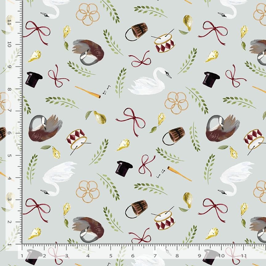 Default Bows & Pears in Seacrest - 12 Days
