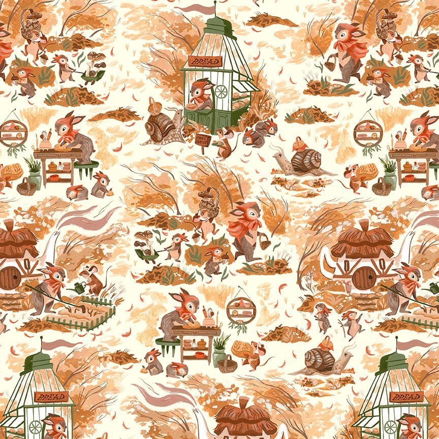 Default Bramble Bakery in Multi - Bramble Bakery - Rae Ritchie