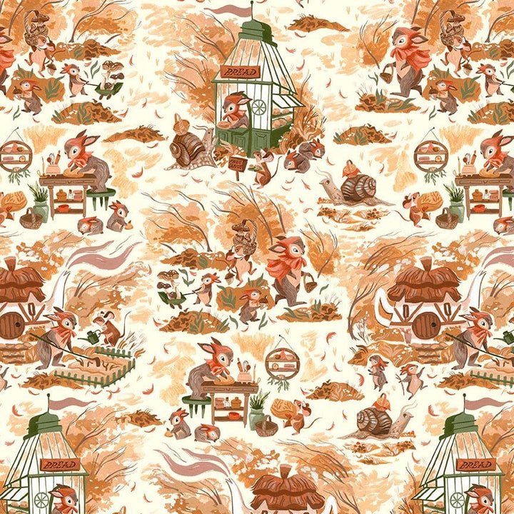 Default Bramble Bakery in Multi - Bramble Bakery - Rae Ritchie