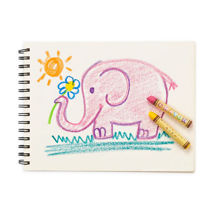 Brilliant Bee Crayons - Set of 12