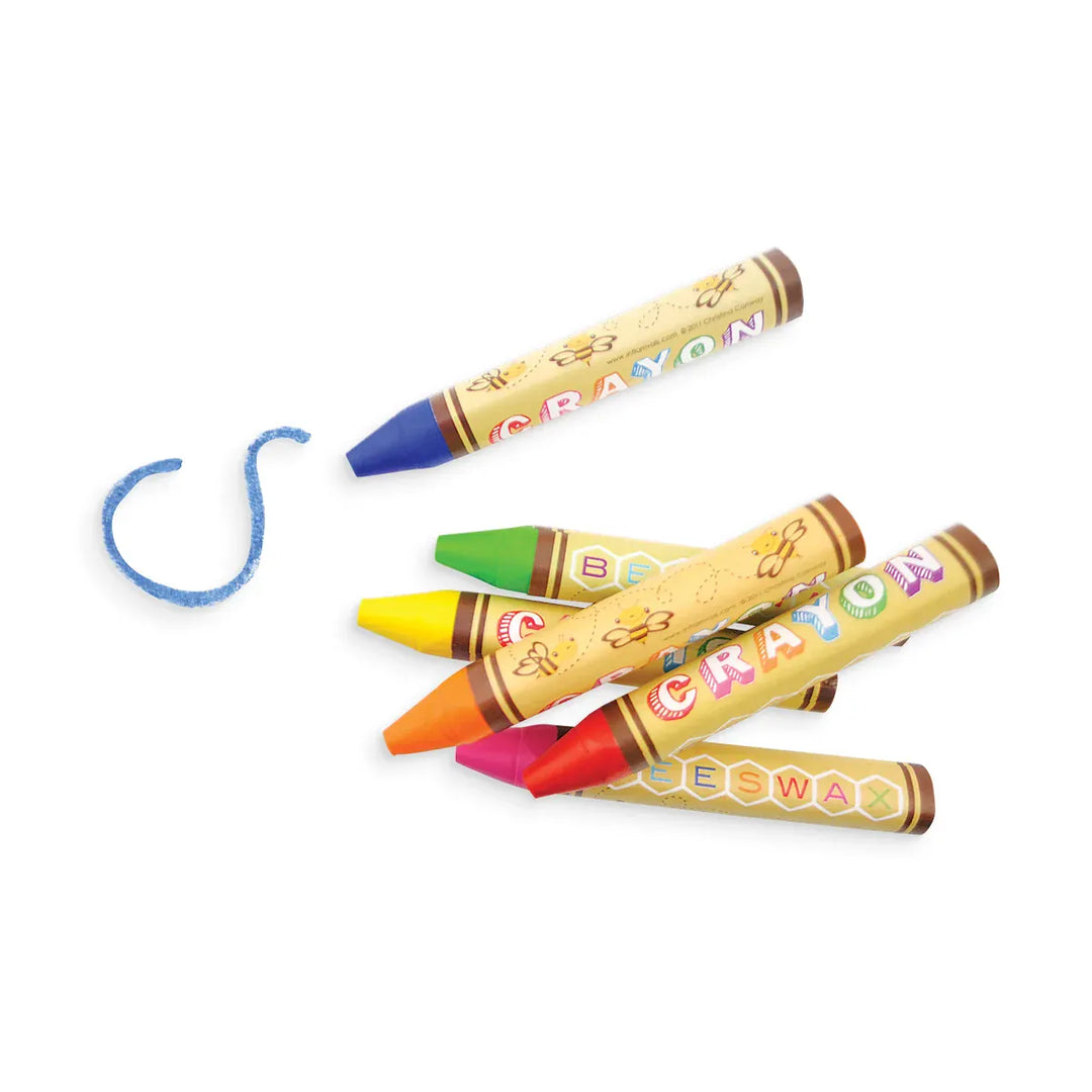 Brilliant Bee Crayons - Set of 24