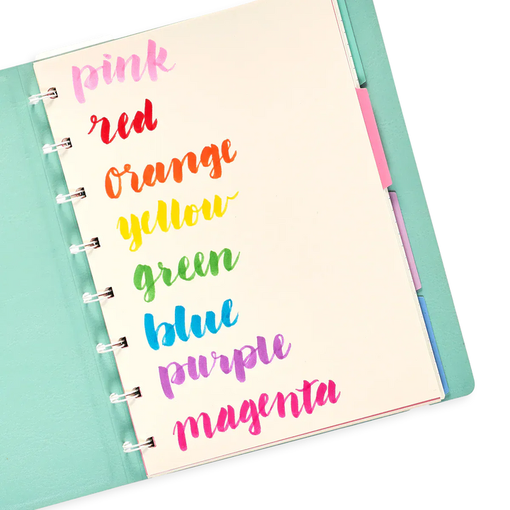 Default Brilliant Brush Marker - Set of 12 Markers - by Ooly