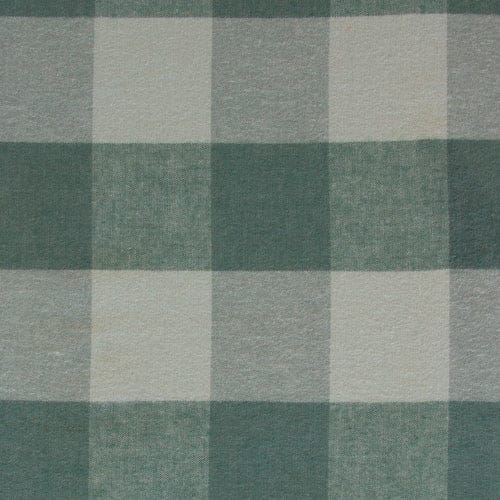 Default Buffalo Plaid in Loch - Highland Flannel - Art Gallery Fabrics
