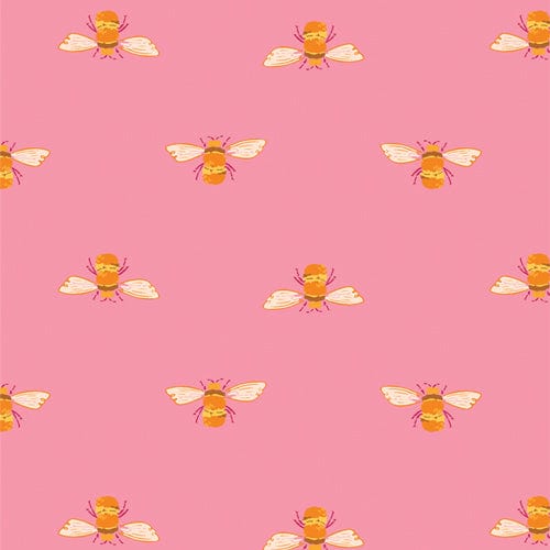 Default Bumble Blush in Pink - Marigold - Maureen Cracknell