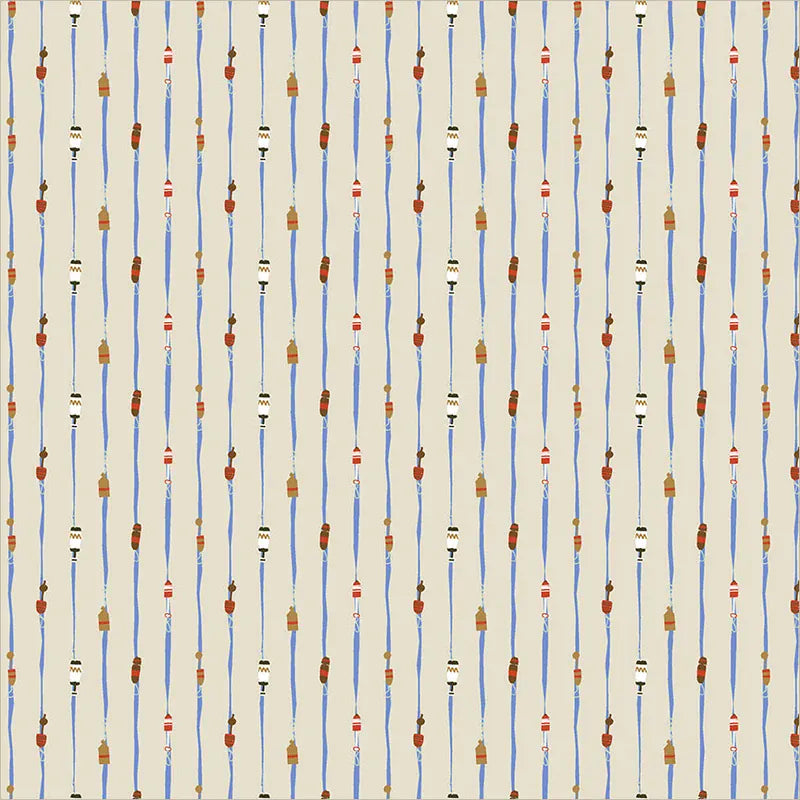 Default Buoys in Pearl - Rocky Coast - Cassandra Zaniboni