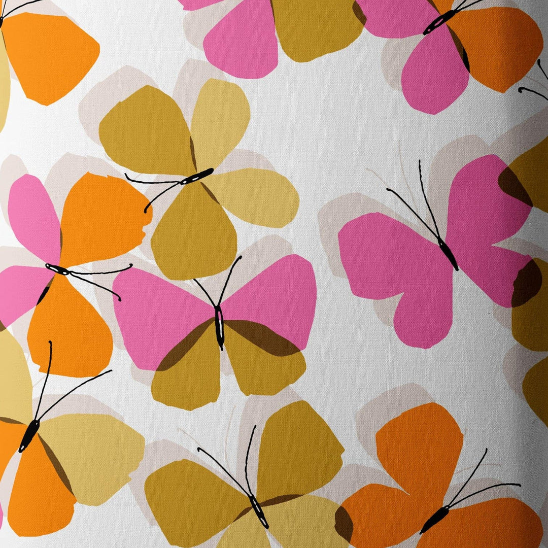 Default Butterfly Cut Out in Cream - Summer Sun - CLOUD 9