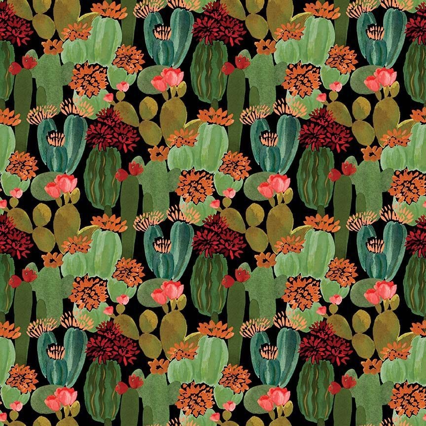 Default Cactus Blooms in Multi - Wild & Free