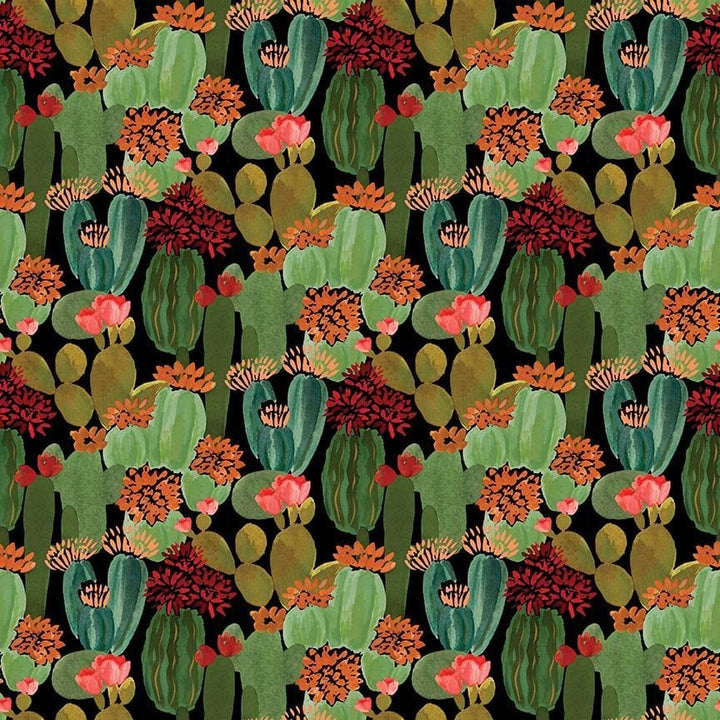 Default Cactus Blooms in Multi - Wild & Free