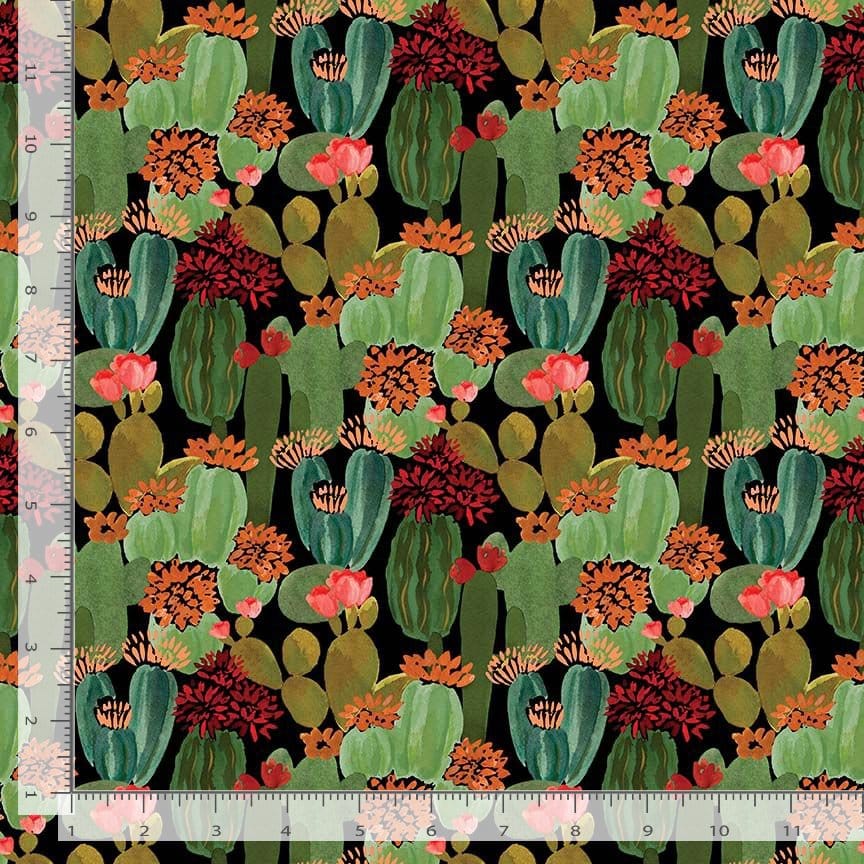 Default Cactus Blooms in Multi - Wild & Free