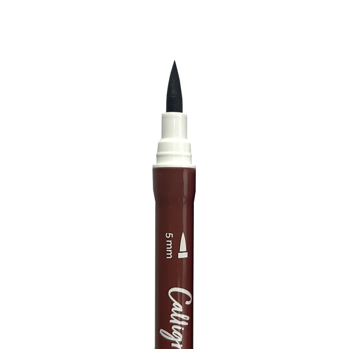 Default Calligraphy Duo Double-Ended Markers - 12 pack - by Ooly