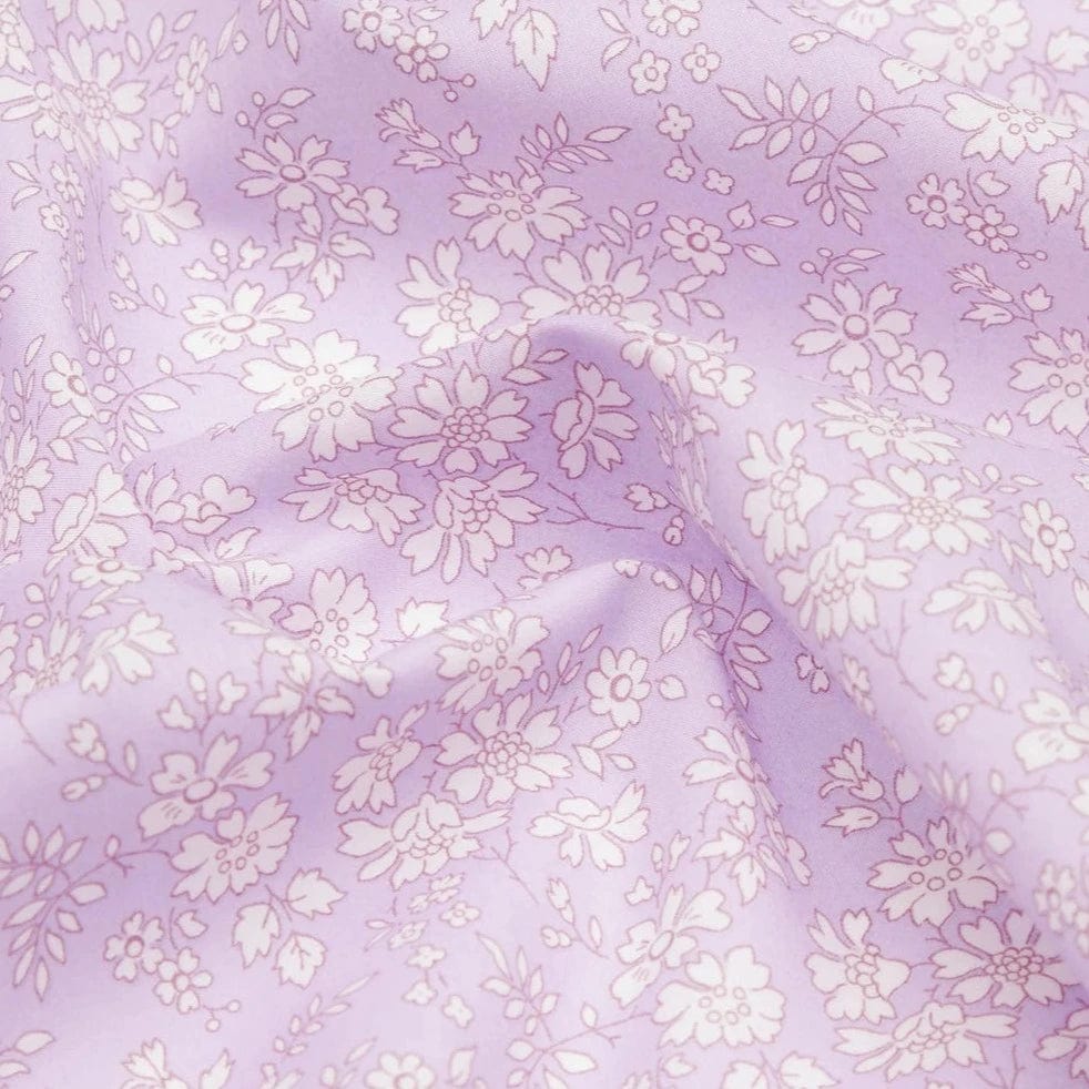 Default Capel in Purple - Liberty Tana Lawn Yardage