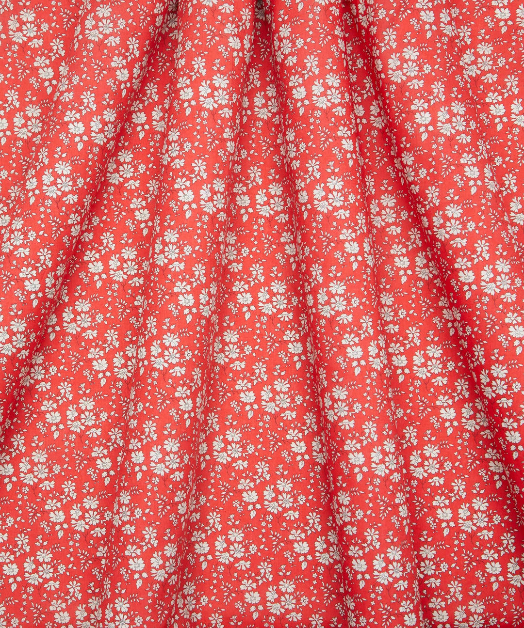 Default Capel in Red - Liberty Tana Lawn Yardage