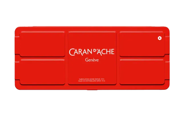 Default Caran d'ache Gouache Tablets - 8 colors