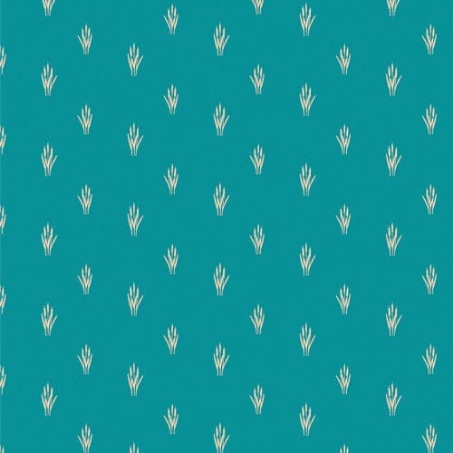 Default Cattail Breeze in Twilight - Stillwater - Art Gallery Fabrics