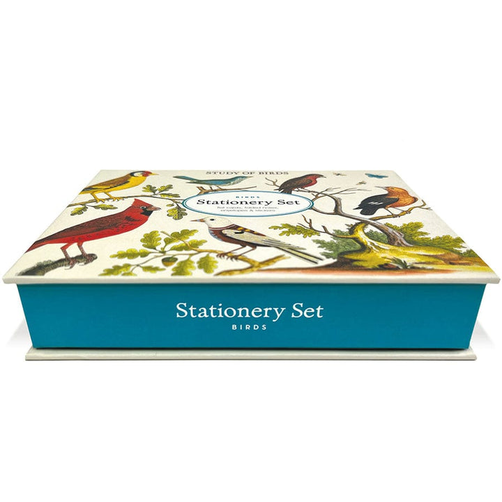 Default Cavallini & Co Stationery Set - Birds