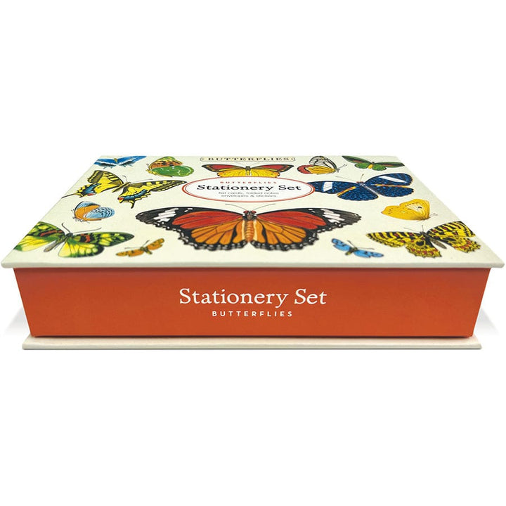 Default Cavallini & Co Stationery Set - Butterfly