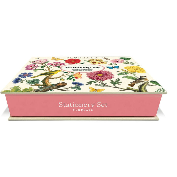 Default Cavallini & Co Stationery Set - Floreale