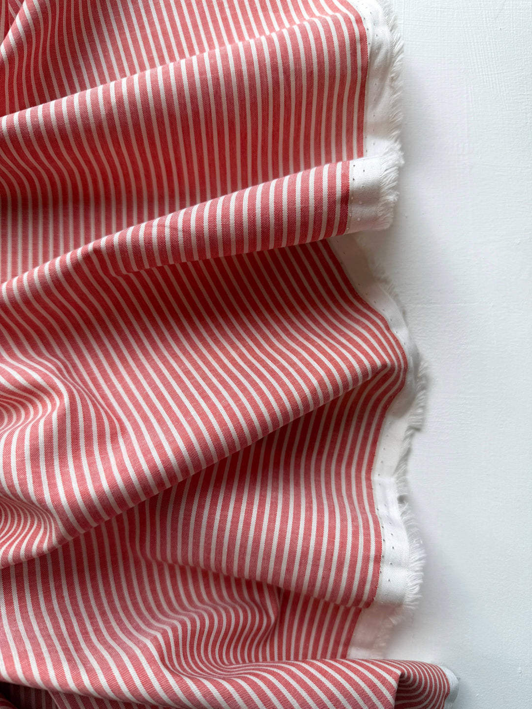 Default Cayenne - Classic Stripe Lawn
