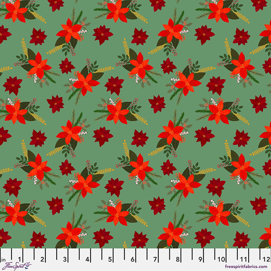 Default Christmas Hope in Sage - Christmas Pets - Mia Charro