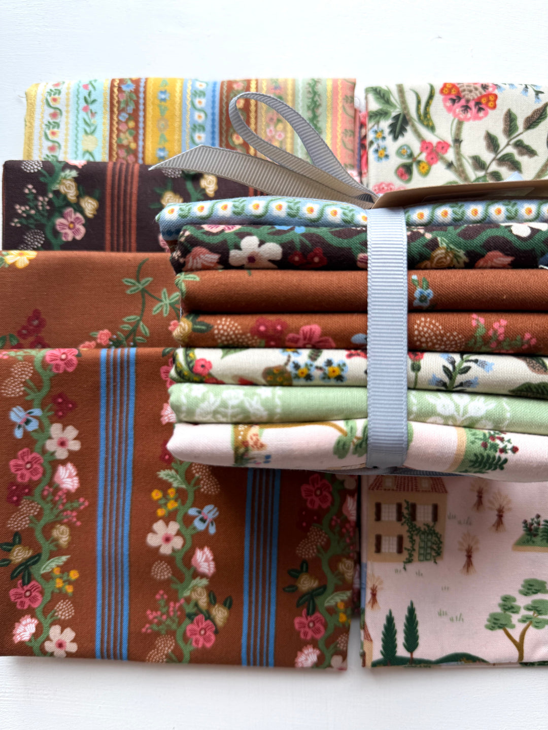 Default Clay Gracie Bundle - 7 FQ - Rifle Paper Co.