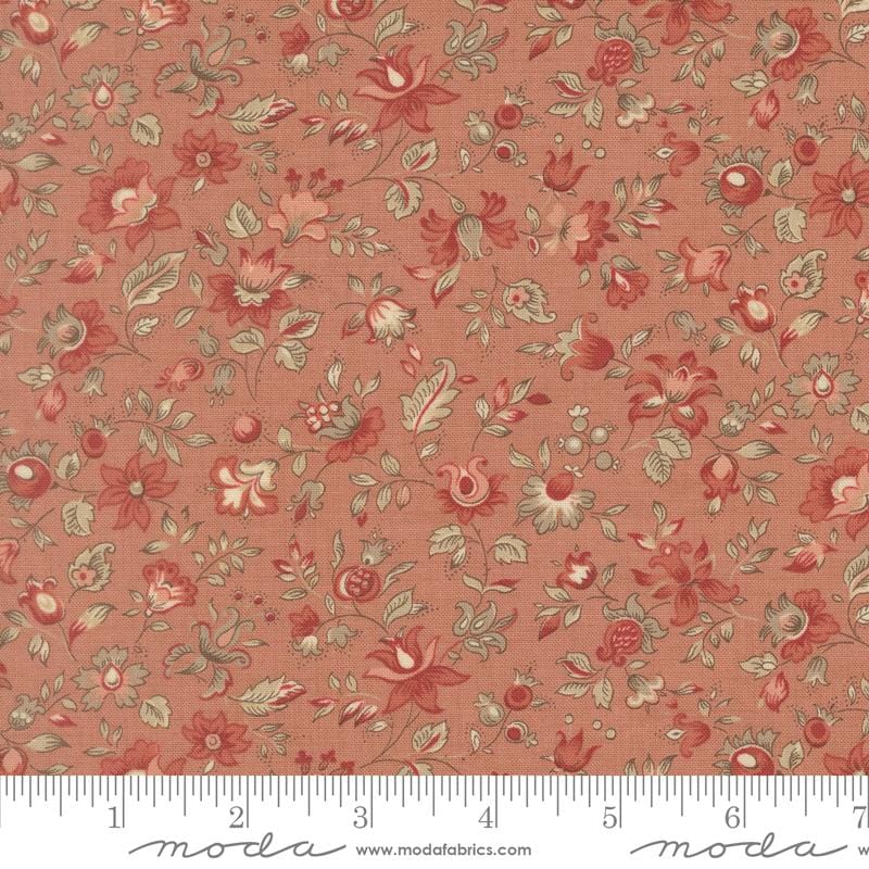 Default Clemenceau in Clay - Le Jardin Rouge - French General