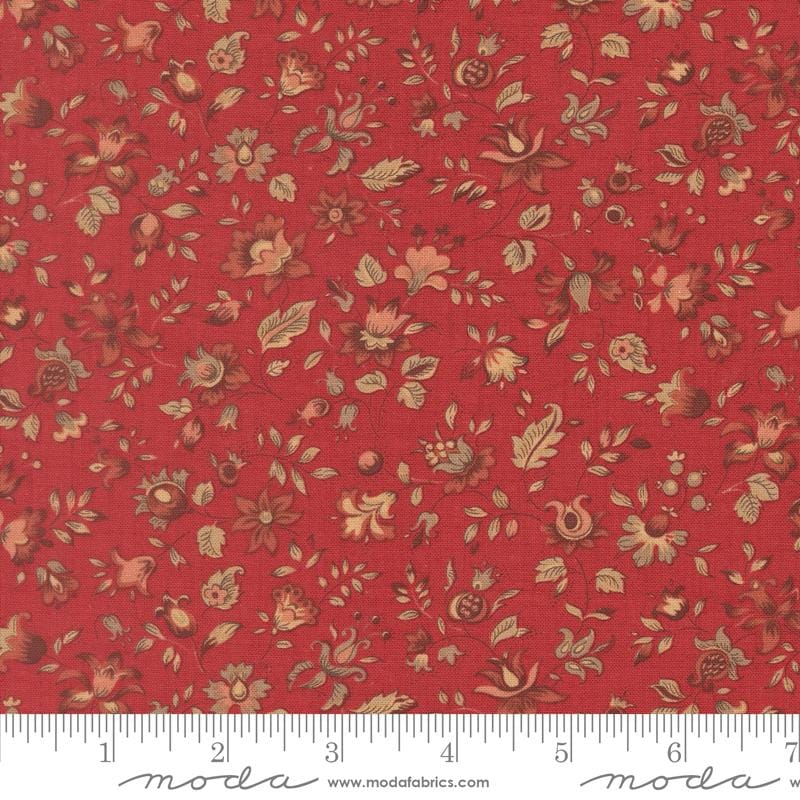 Default Clemenceau in Rouge - Le Jardin Rouge - French General
