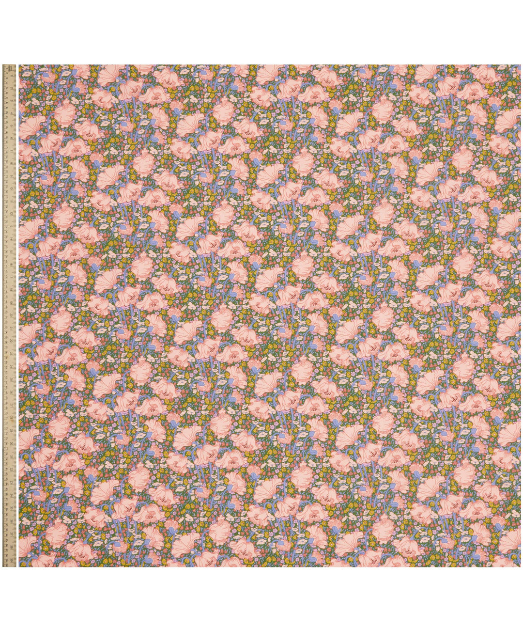 Default Clementina Daisy in Pink - Liberty Tana Lawn Yardage