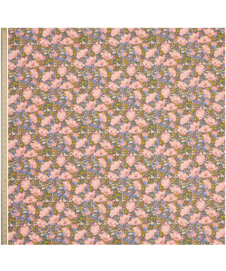 Default Clementina Daisy in Pink - Liberty Tana Lawn Yardage