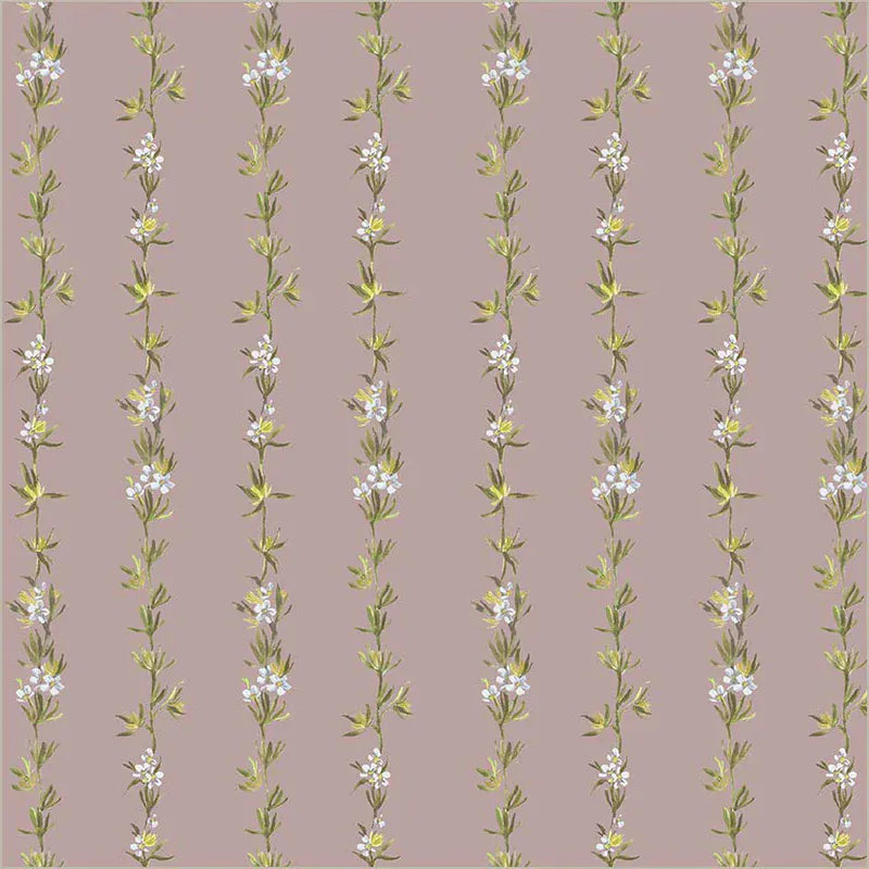 Default Climbing Vines in Lavender - Bloomfield by Kelly Ventura