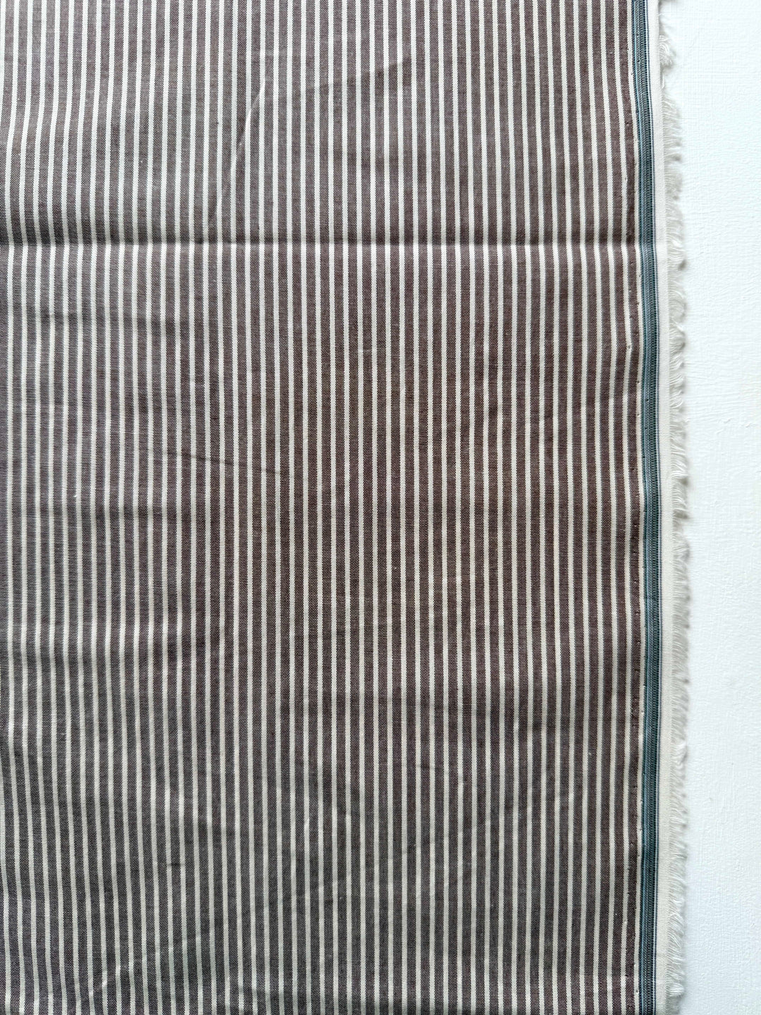 Default Cocoa - Classic Stripe Lawn