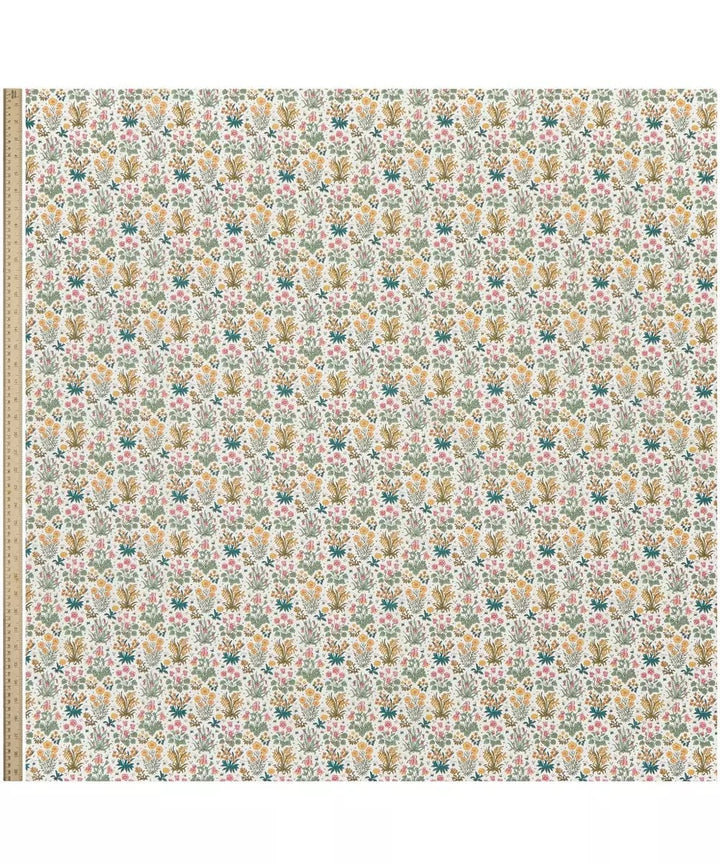 Colombe Study in Color A - Liberty Tana Lawn Project Cuts - 22" x 26"