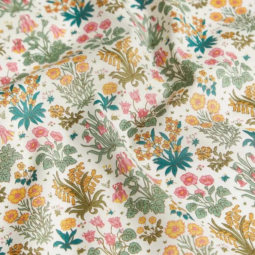 Colombe Study Liberty Tana Lawn in Color A ~ Liberty Fabrics