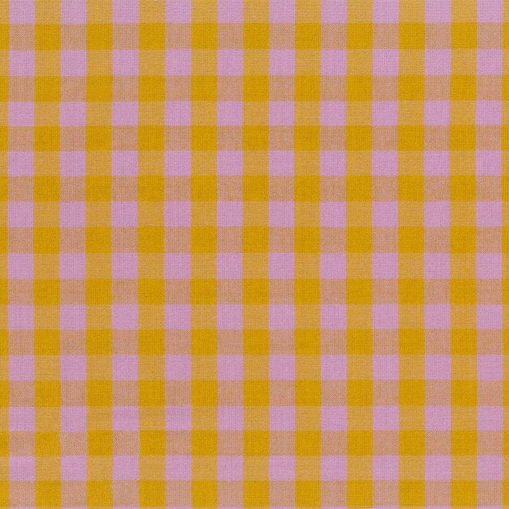 Default Common Ground in Caramel - Garden Variety - Anna Maria Textiles